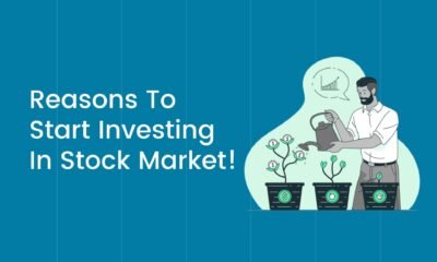 Quick reasons to start investing in stock market