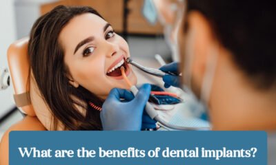 What are the benefits of dental implants