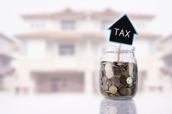 calculate Property tax