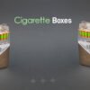 cigarette boxes