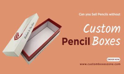 custom pencil boxes