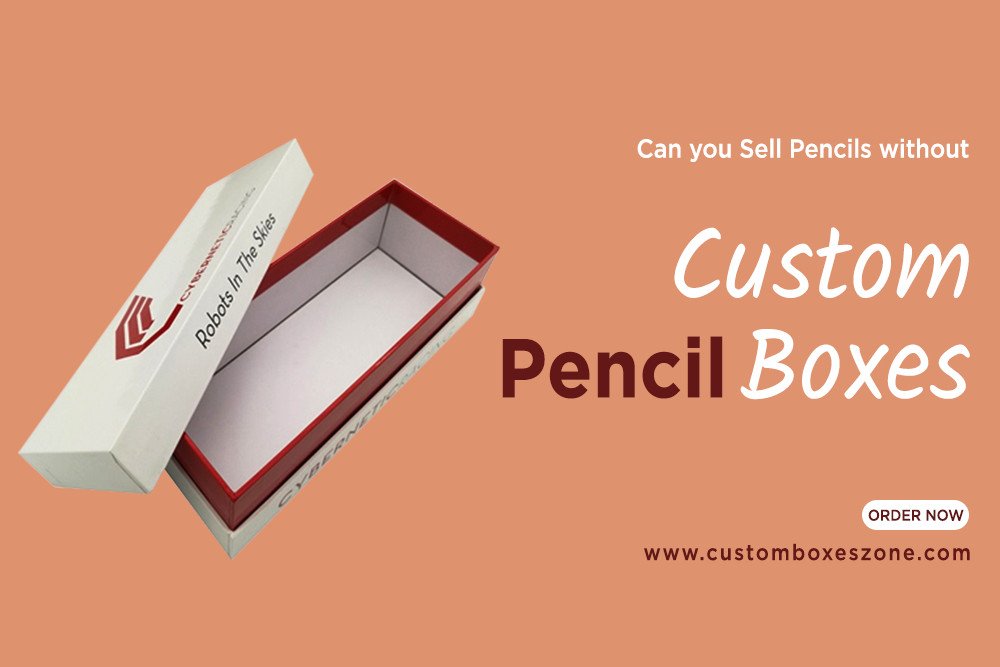 custom pencil boxes