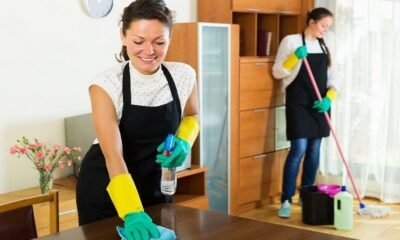 End of tenancy cleaning Guildford