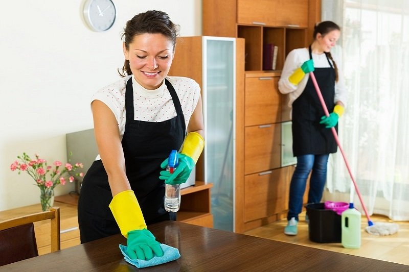 End of tenancy cleaning Guildford