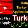 Visa Application