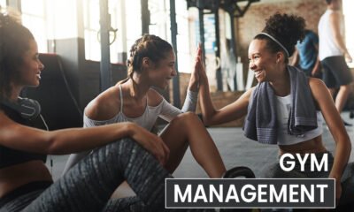 gym management software