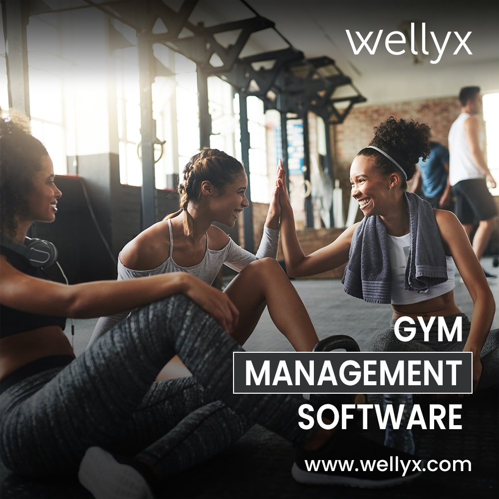 gym management software