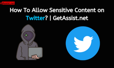 how to allow sensitive content on Twitter