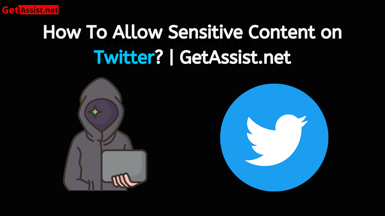 how to allow sensitive content on Twitter