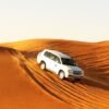 Evening Desert Safari Tour With BBQ Dinner and Bedouin Camp Experience