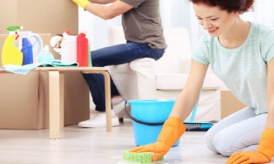 End of tenancy cleaning Bracknell