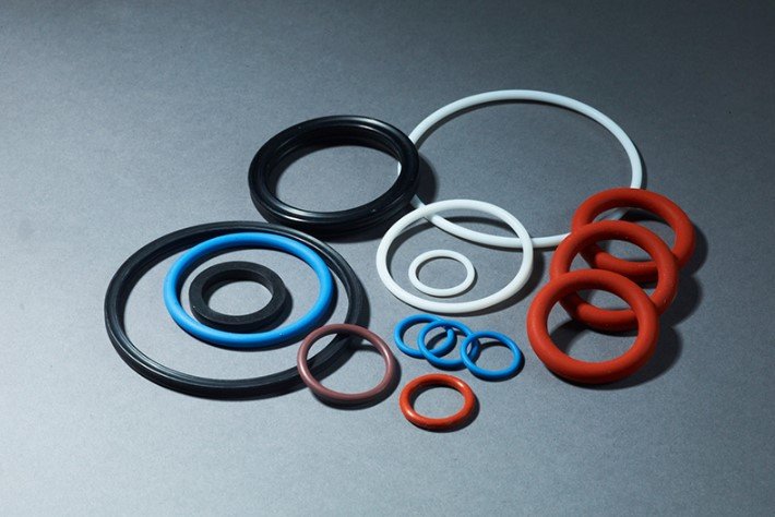 spliced o-rings