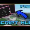 universal roblox scripts