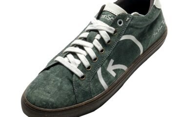 recycled shoes mens