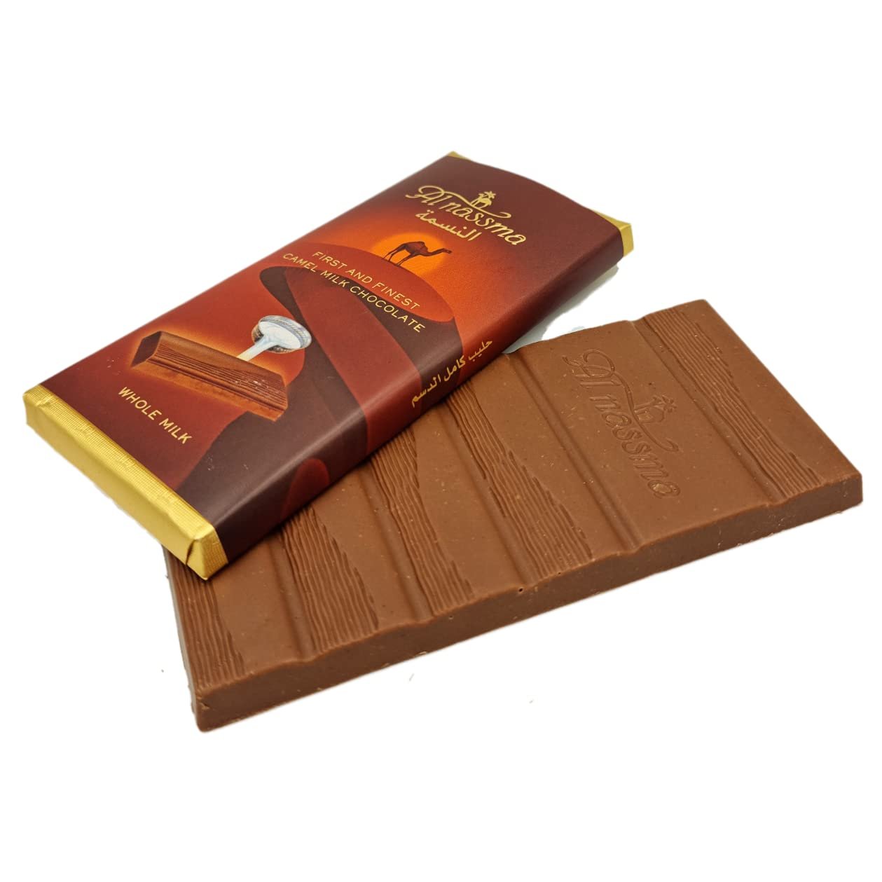 camel chocolate abu dhabi