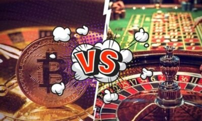 Bitcoin Casinos