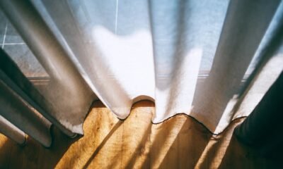 Best Material For Curtains