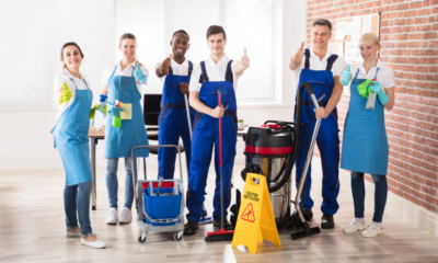 Home cleaning services