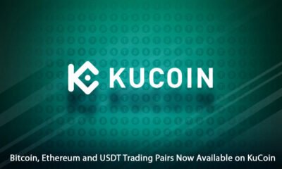 KuCoin Altcoin Exchange