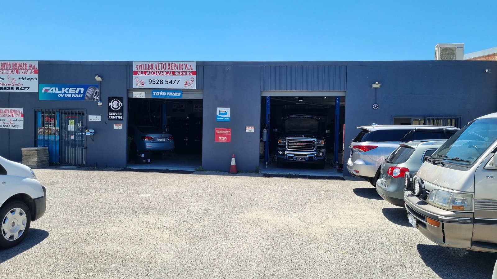 Car Servicing Rockingham