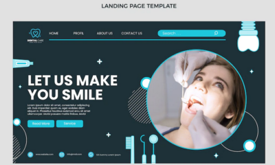 Dental Website Design