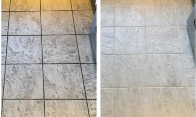 Grout Sealing Cambridge 