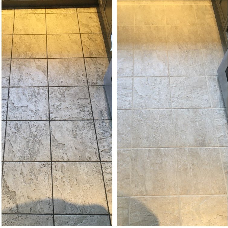 Grout Sealing Cambridge 