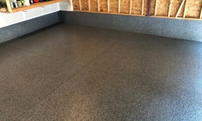 High Quality Garage Floor Epoxy Kitchener