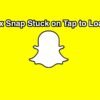 SNAPCHAT LOADING SCREEN