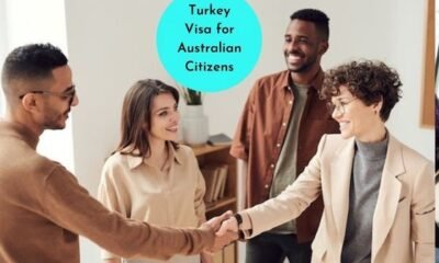 Turkey Visa for Australian Citizens