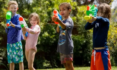 What Are The Best Water Guns For Kids?