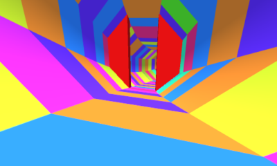 The Unblocked Games The Advanced Method Color Tunnel