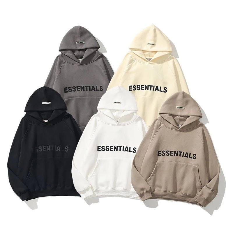 Different Types of Hoodies