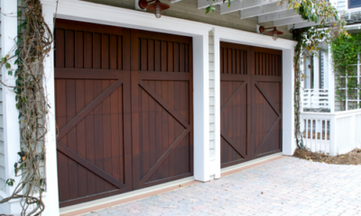 Open a Garage Door Manually