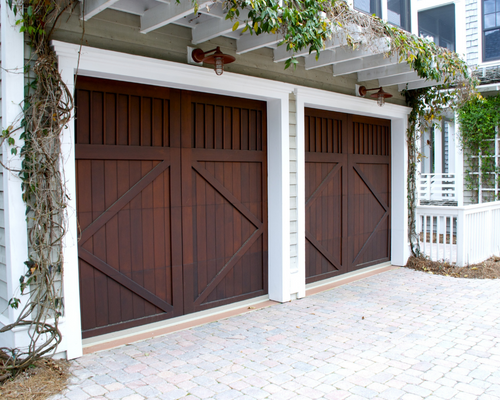 Open a Garage Door Manually