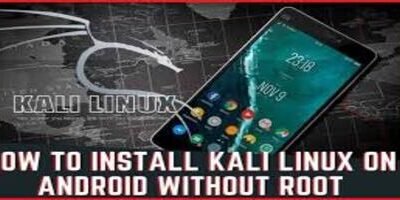 Kali Nethunter on your Android phone