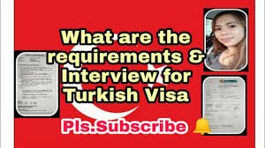 Turkey Visa