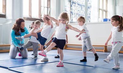 kids fitness