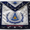 masonic past master aprons