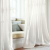 Silk Curtains decorate the look of your property