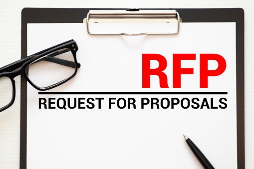 rfp writer