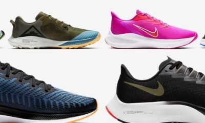 All About Nike Running Shoes