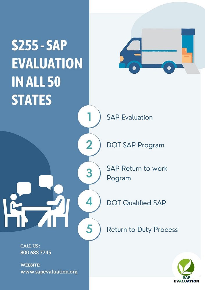 DOT Qualified SAP