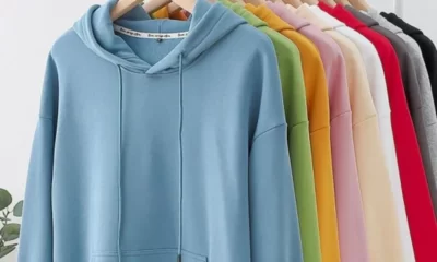 Different Types of Hoodies