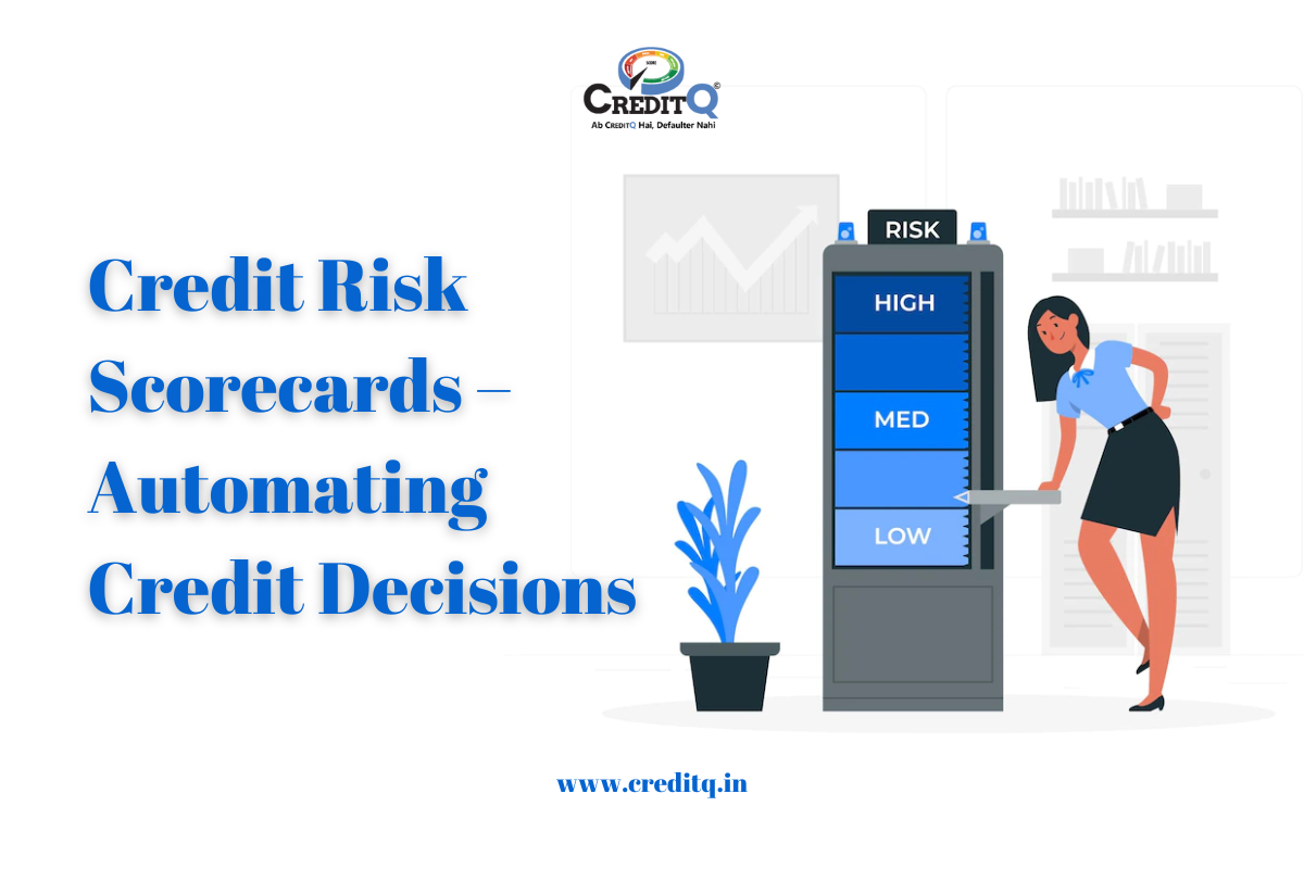 Credit Risk Scorecards – Automating Credit Decisions