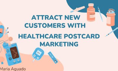 Healthcare Postcard Marketing