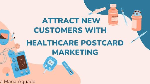 Healthcare Postcard Marketing