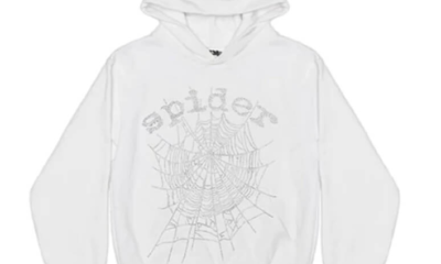 Sp5der Hoodie