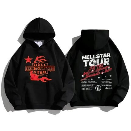 Hellstar hoodie shop and t-shirt
