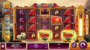 Culture on Online Slot Themes